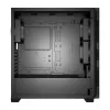 FSP U530-BS Gehäuse Full Tower mITX, mATX, ATX, E-ATX, EEB Schwarz