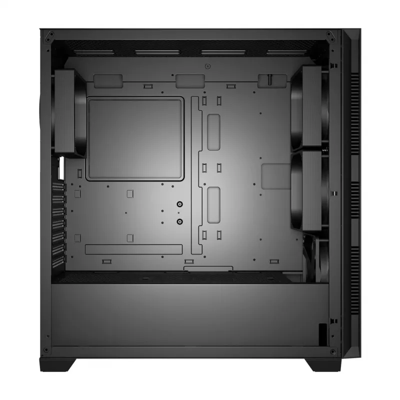 FSP U530-BS Gehäuse Full Tower mITX, mATX, ATX, E-ATX, EEB Schwarz