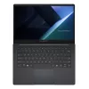 ASUS ExpertBook B1 B1403CVA-S63755X Intel® Core™ i7 i7-13620H Laptop 35,6 cm (14″) Full HD 32 GB DDR5-SDRAM 1 TB SSD Wi-Fi 6E (802.11ax) Windows 11 Pro US International Schwarz, Grau