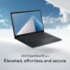 ASUS ExpertBook B1 B1403CVA-S63755X Intel® Core™ i7 i7-13620H Laptop 35,6 cm (14″) Full HD 32 GB DDR5-SDRAM 1 TB SSD Wi-Fi 6E (802.11ax) Windows 11 Pro US International Schwarz, Grau