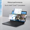 ASUS ExpertBook B1 B1403CVA-S63755X Intel® Core™ i7 i7-13620H Laptop 35,6 cm (14″) Full HD 32 GB DDR5-SDRAM 1 TB SSD Wi-Fi 6E (802.11ax) Windows 11 Pro US International Schwarz, Grau