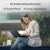 ASUS ExpertBook B1 B1403CVA-S63755X Intel® Core™ i7 i7-13620H Laptop 35,6 cm (14″) Full HD 32 GB DDR5-SDRAM 1 TB SSD Wi-Fi 6E (802.11ax) Windows 11 Pro US International Schwarz, Grau