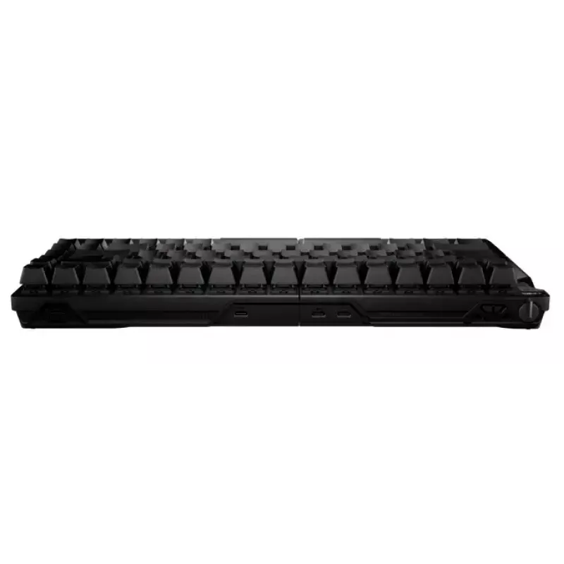 Tastatur ASUS ROG Falcata Gaming USB RF Wireless Bluetooth Schwarz 75%