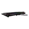 Tastatur ASUS ROG Falcata Gaming USB RF Wireless Bluetooth Schwarz 75%