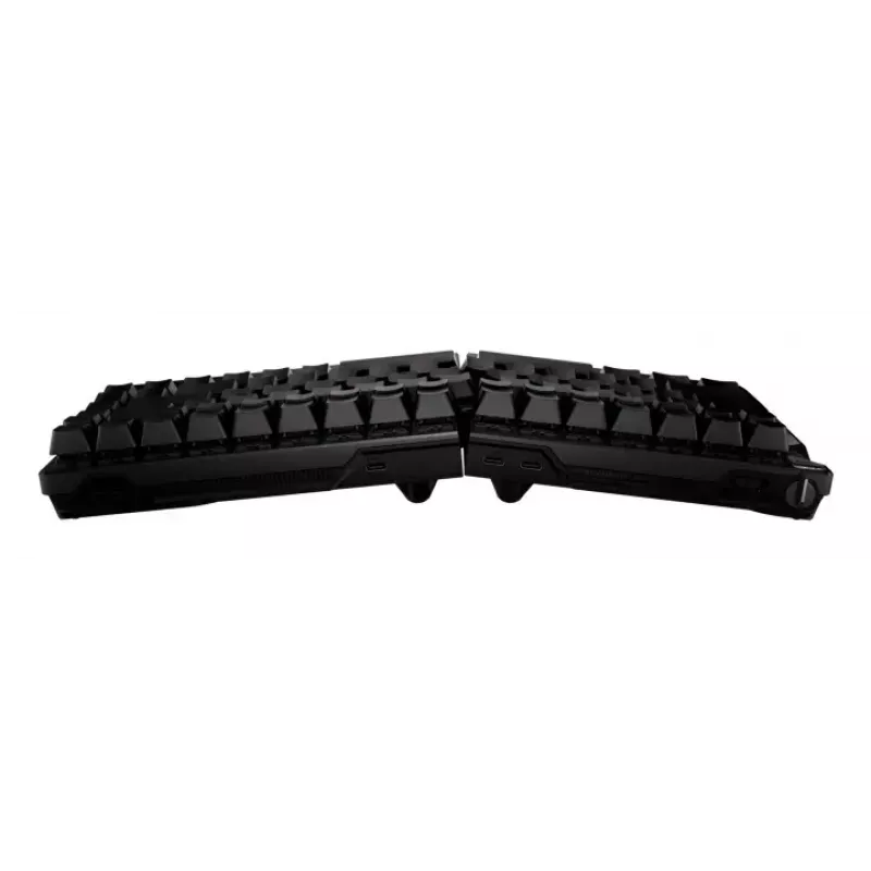 Tastatur ASUS ROG Falcata Gaming USB RF Wireless Bluetooth Schwarz 75%