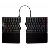 Tastatur ASUS ROG Falcata Gaming USB RF Wireless Bluetooth Schwarz 75%