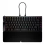 Tastatur ASUS ROG Falcata Gaming USB RF Wireless Bluetooth Schwarz 75%