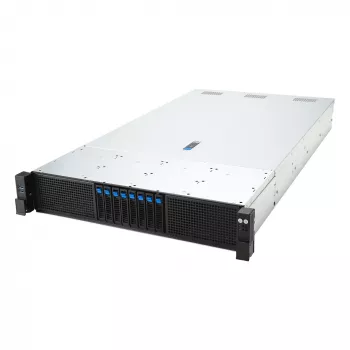 Rack-Server ASUS RS720-E12-RS8G 3,2 kW redundantes Netzteil, 8 Hot-Swap-Einschübe