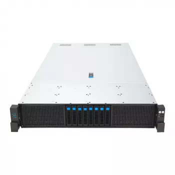 Rack-Server ASUS RS720-E12-RS8G 3,2 kW redundantes Netzteil, 8 Hot-Swap-Einschübe