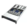 Rack-Server ASUS RS720-E12-RS8G 3,2 kW redundantes Netzteil, 8 Hot-Swap-Einschübe