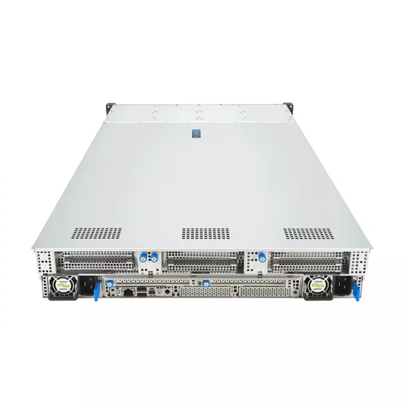 Rack-Server ASUS RS720-E12-RS8G 3,2 kW redundantes Netzteil, 8 Hot-Swap-Einschübe