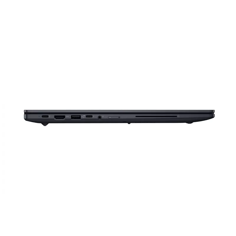 ASUS ExpertBook B3 B3605CCA-MB0370X Intel Core Ultra 5 225H Laptop 40,6 cm (16 Zoll) WUXGA 16 GB DDR5-SDRAM 512 GB SSD Wi-Fi 6E (802.11ax) Windows 11 Pro US International Schwarz, Grau