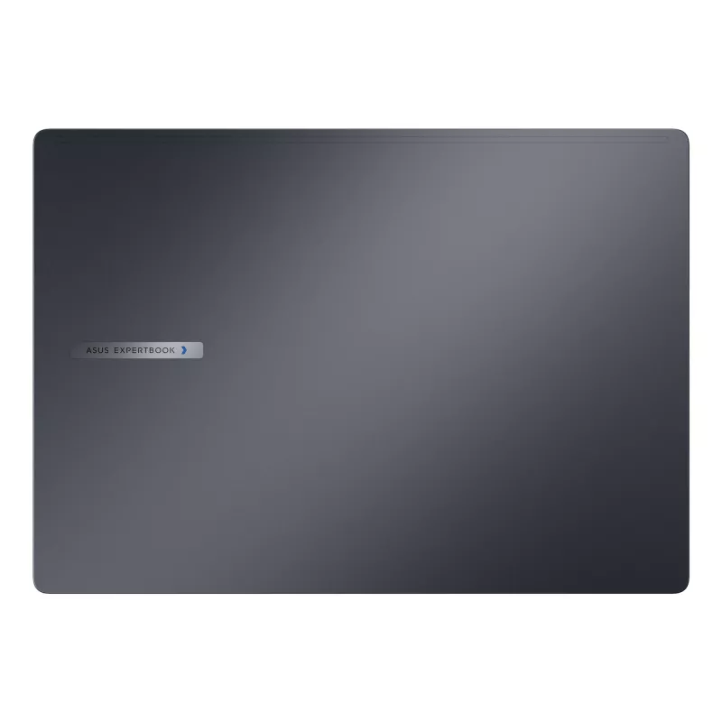 ASUS ExpertBook B3 B3605CCA-MB0370X Intel Core Ultra 5 225H Laptop 40,6 cm (16 Zoll) WUXGA 16 GB DDR5-SDRAM 512 GB SSD Wi-Fi 6E (802.11ax) Windows 11 Pro US International Schwarz, Grau