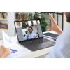 ASUS ExpertBook B3 B3605CCA-MB0370X Intel Core Ultra 5 225H Laptop 40,6 cm (16 Zoll) WUXGA 16 GB DDR5-SDRAM 512 GB SSD Wi-Fi 6E (802.11ax) Windows 11 Pro US International Schwarz, Grau