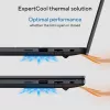 ASUS ExpertBook B3 B3605CCA-MB0370X Intel Core Ultra 5 225H Laptop 40,6 cm (16 Zoll) WUXGA 16 GB DDR5-SDRAM 512 GB SSD Wi-Fi 6E (802.11ax) Windows 11 Pro US International Schwarz, Grau