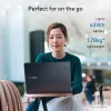 ASUS ExpertBook B3 B3605CCA-MB0370X Intel Core Ultra 5 225H Laptop 40,6 cm (16 Zoll) WUXGA 16 GB DDR5-SDRAM 512 GB SSD Wi-Fi 6E (802.11ax) Windows 11 Pro US International Schwarz, Grau