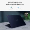 ASUS ExpertBook B9 OLED B9403CVAR-PP1678X Intel Core 7 150U Laptop 35,6 cm (14 Zoll) WQXGA+ 32 GB LPDDR5x-SDRAM 1 TB SSD Wi-Fi 6E (802.11ax) Windows 11 Pro Deutsch Schwarz