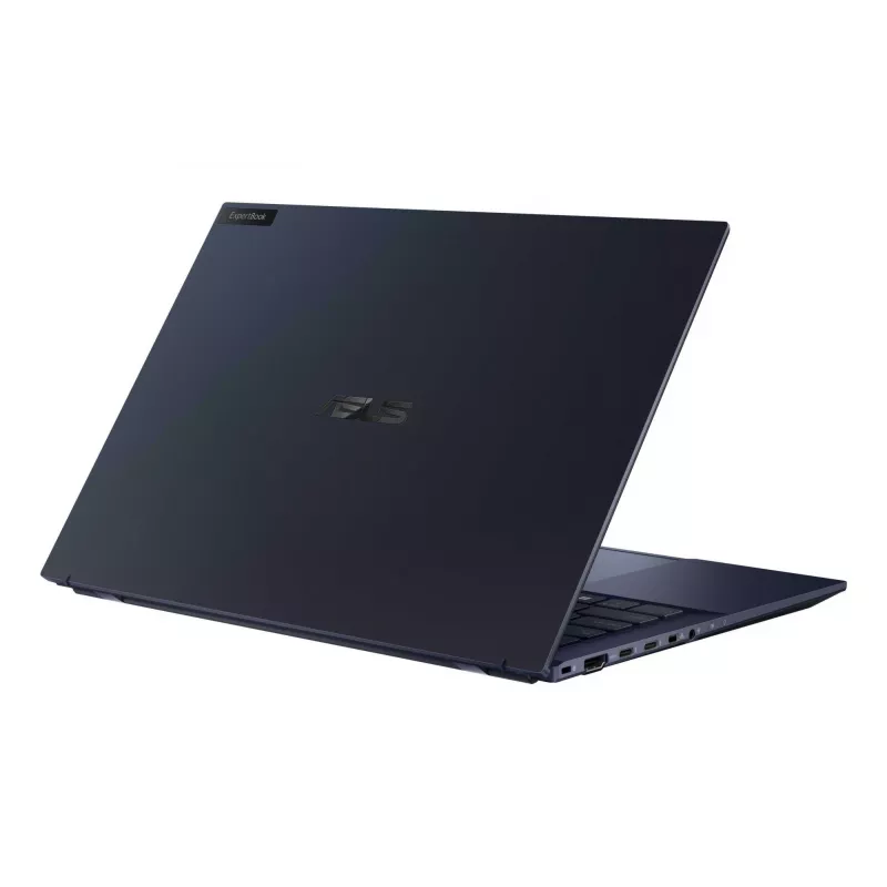 ASUS ExpertBook B9 OLED B9403CVAR-PP1678X Intel Core 7 150U Laptop 35.6 cm (14 Zoll) WQXGA+ 32 GB LPDDR5x-SDRAM 1 TB SSD Wi-Fi 6E (802.11ax) Windows 11 Pro Französisch Schwarz