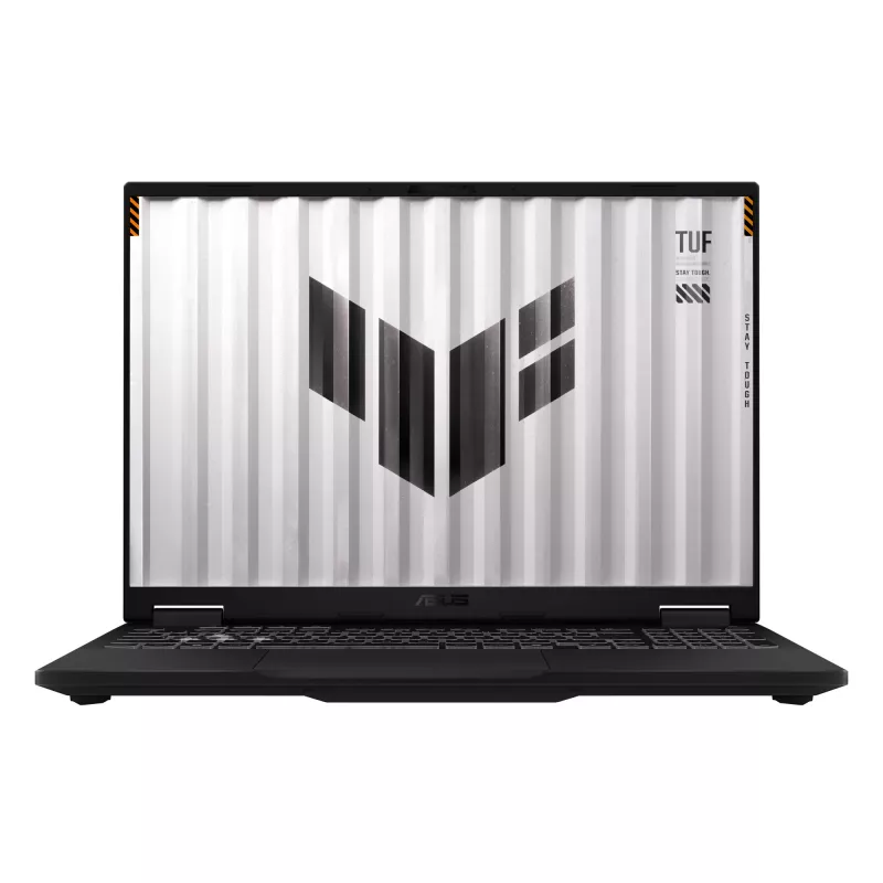 ASUS TUF Gaming A16 FA608UH-RV020W AMD Ryzen™ 7 260 Laptop 40.6 cm (16 Zoll) WUXGA 16 GB DDR5-SDRAM 512 GB SSD NVIDIA® GeForce RTX™ 5050 Wi-Fi 6E (802.11ax) Windows 11 Home Niederländisch Grau