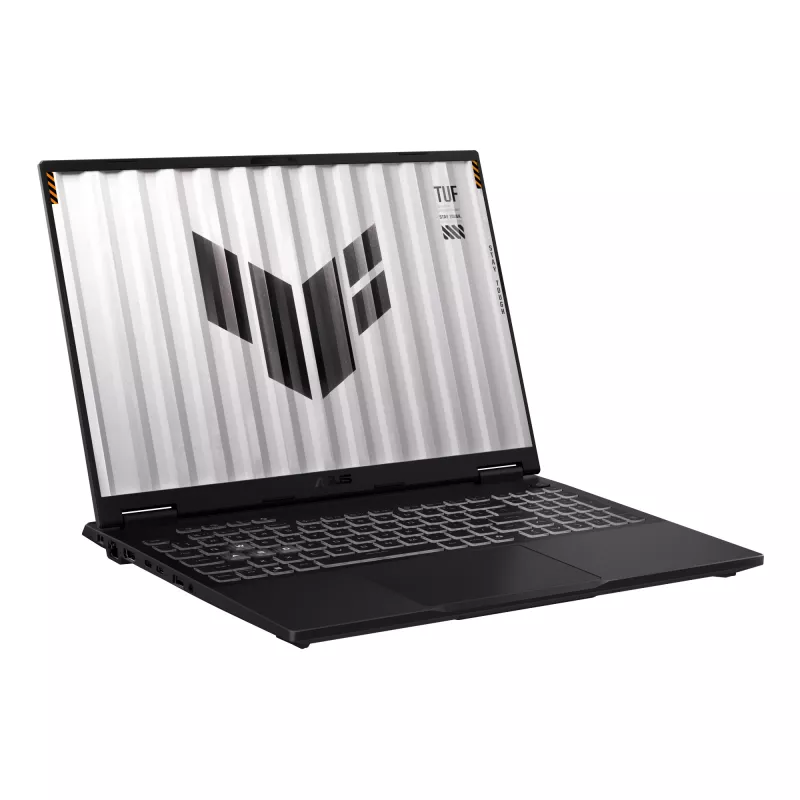 ASUS TUF Gaming A16 FA608UH-RV020W AMD Ryzen™ 7 260 Laptop 40.6 cm (16 Zoll) WUXGA 16 GB DDR5-SDRAM 512 GB SSD NVIDIA® GeForce RTX™ 5050 Wi-Fi 6E (802.11ax) Windows 11 Home Niederländisch Grau