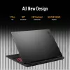 ASUS TUF Gaming A16 FA608UH-RV020W AMD Ryzen™ 7 260 Laptop 40.6 cm (16 Zoll) WUXGA 16 GB DDR5-SDRAM 512 GB SSD NVIDIA® GeForce RTX™ 5050 Wi-Fi 6E (802.11ax) Windows 11 Home Niederländisch Grau