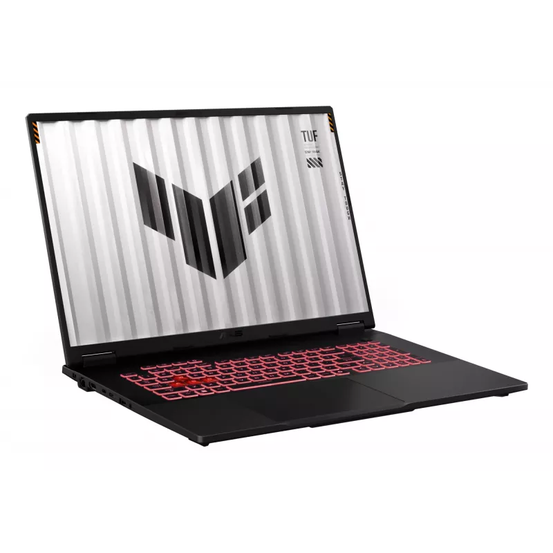 ASUS TUF Gaming A18 FA808UM-S8069W AMD Ryzen™ 7 260 Laptop 45,7 cm (18 Zoll) WUXGA 16 GB DDR5-SDRAM 512 GB SSD NVIDIA GeForce RTX 5060 Wi-Fi 6E (802.11ax) Windows 11 Home Niederländisch Grau
