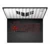 ASUS TUF Gaming A18 FA808UM-S8069W AMD Ryzen™ 7 260 Laptop 45,7 cm (18 Zoll) WUXGA 16 GB DDR5-SDRAM 512 GB SSD NVIDIA GeForce RTX 5060 Wi-Fi 6E (802.11ax) Windows 11 Home Niederländisch Grau
