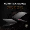 ASUS TUF Gaming A18 FA808UM-S8069W AMD Ryzen™ 7 260 Laptop 45,7 cm (18 Zoll) WUXGA 16 GB DDR5-SDRAM 512 GB SSD NVIDIA GeForce RTX 5060 Wi-Fi 6E (802.11ax) Windows 11 Home Niederländisch Grau