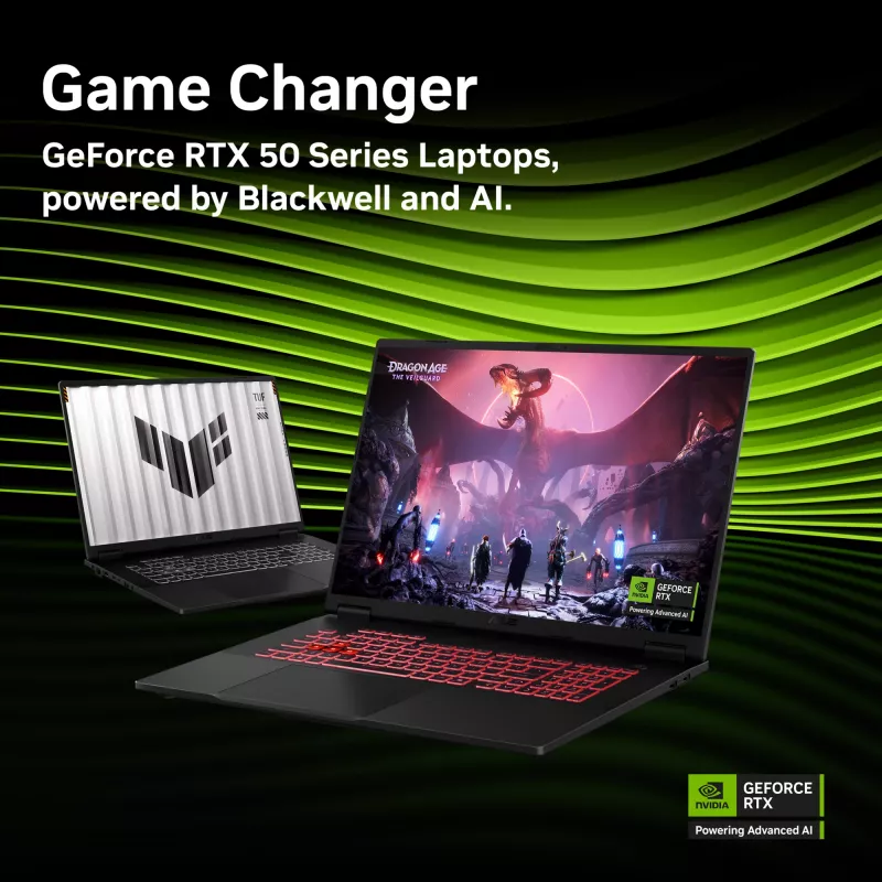 ASUS TUF Gaming A18 FA808UM-S8069W AMD Ryzen™ 7 260 Laptop 45,7 cm (18 Zoll) WUXGA 16 GB DDR5-SDRAM 512 GB SSD NVIDIA GeForce RTX 5060 Wi-Fi 6E (802.11ax) Windows 11 Home Niederländisch Grau