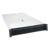 Server ASUS RS720-E12-RS24G 3,2 kW 24N – Rack-Server mit 3,2 kW Netzteil und 24 Laufwerkschächten