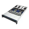 Server ASUS RS720-E12-RS24G 3,2 kW 24N – Rack-Server mit 3,2 kW Netzteil und 24 Laufwerkschächten