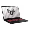 ASUS TUF Gaming A18 FA808UH-S8076W AMD Ryzen™ 7 260 Laptop 45.7 cm (18 Zoll) Full HD+ 16 GB DDR5-SDRAM 512 GB SSD NVIDIA® GeForce RTX™ 5050 Wi-Fi 6E (802.11ax) Windows 11 Home Niederländisch Grau