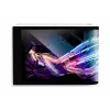 All-in-one-Flüssigkeitskühler ASUS ROG Ryuo IV SLC 360 ARGB White Edition — 360-mm-Radiator, 3×120-mm-Lüfter, AMOLED-Anzeige, Unterstützung für LGA 1700