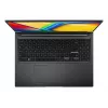 ASUS Vivobook 16 M1605YA-MB160W AMD Ryzen™ 7 7730U Laptop 40.6 cm (16 Zoll) WUXGA 16 GB DDR4-SDRAM 512 GB SSD Wi-Fi 6E (802.11ax) Windows 11 Home Schwarz