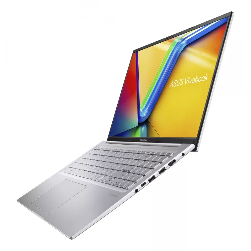 ASUS Vivobook 16 M1605YA-MB242W AMD Ryzen™ 7 7730U Laptop 40,6 cm (16 Zoll) WUXGA 16 GB DDR4-SDRAM 512 GB SSD Wi-Fi 6E (802.11ax) Windows 11 Home Silber