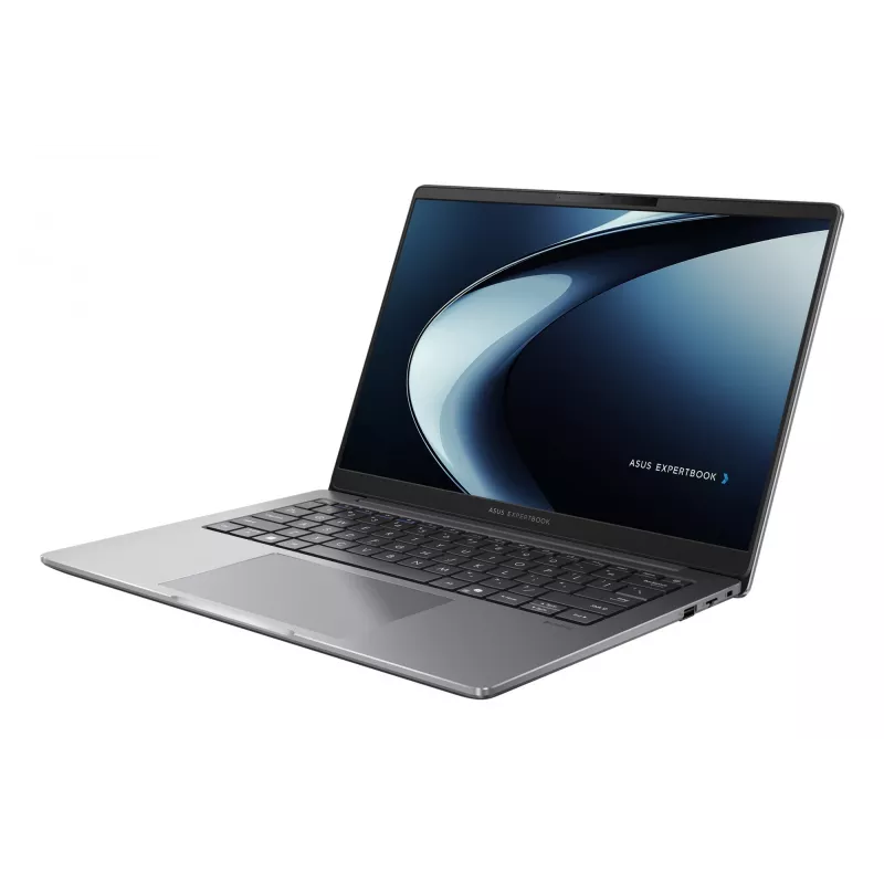 Laptop ASUS ExpertBook PM3406CKA 14 Zoll WUXGA, Ryzen AI 5 330, 16 GB RAM, 512 GB SSD, Radeon 820M, Windows 11, Misty Grau
