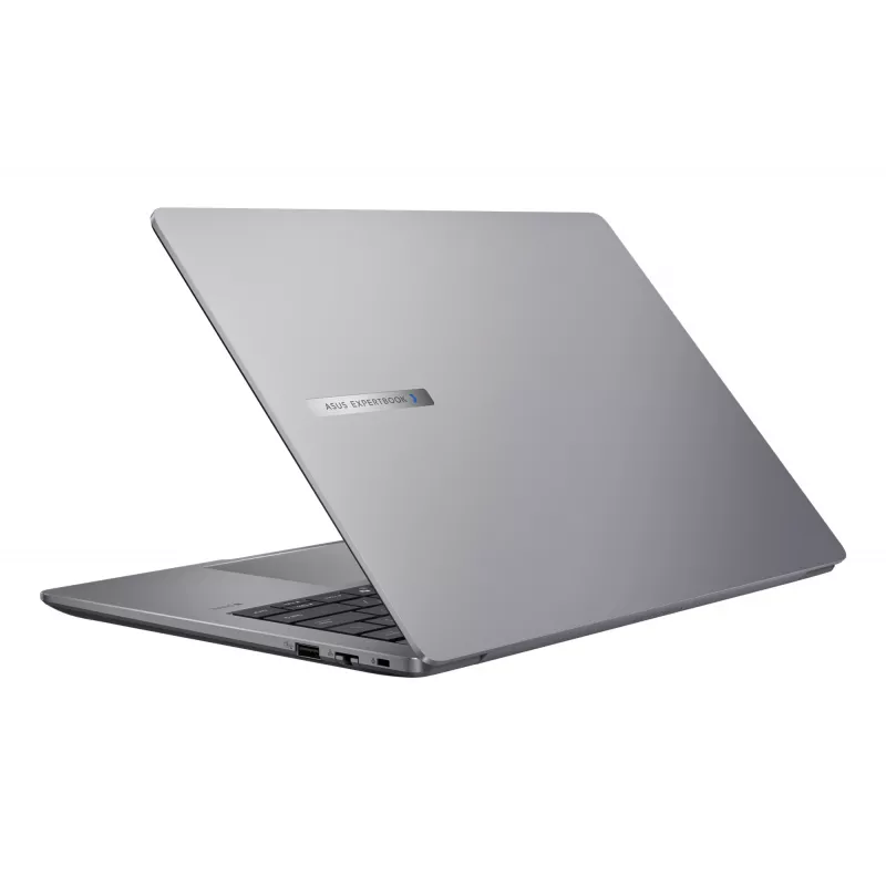 Laptop ASUS ExpertBook PM3406CKA 14 Zoll WUXGA, Ryzen AI 5 330, 16 GB RAM, 512 GB SSD, Radeon 820M, Windows 11, Misty Grau