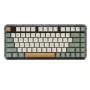 ASUS Jelly75 KD201 Mechanische Tastatur, 75% Formfaktor, USB, RF Wireless und Bluetooth Konnektivität, Mehrfarbig