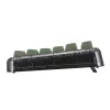 ASUS Jelly75 KD201 Mechanische Tastatur, 75% Formfaktor, USB, RF Wireless und Bluetooth Konnektivität, Mehrfarbig