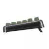 ASUS Jelly75 KD201 Mechanische Tastatur, 75% Formfaktor, USB, RF Wireless und Bluetooth Konnektivität, Mehrfarbig