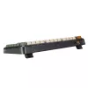 ASUS Jelly75 KD201 Mechanische Tastatur, 75% Formfaktor, USB, RF Wireless und Bluetooth Konnektivität, Mehrfarbig