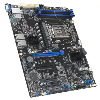 Server-Motherboard ASUS P13R-E/10G-2T ATX Intel C266 LGA 1700 DDR5 4×DIMM 128GB 10GbE