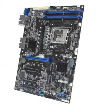 Server-Motherboard ASUS P13R-E/10G-2T ATX Intel C266 LGA 1700 DDR5 4×DIMM 128GB 10GbE