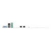 Server-Motherboard ASUS P13R-E/10G-2T ATX Intel C266 LGA 1700 DDR5 4×DIMM 128GB 10GbE