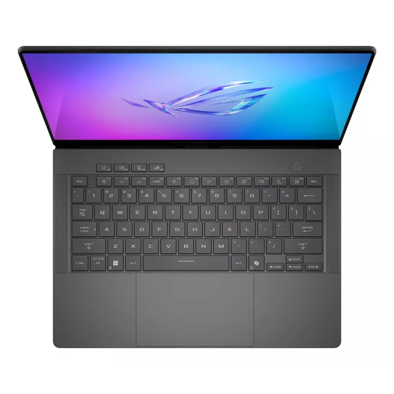 Laptop ASUS ROG Zephyrus G14 GA403UH-QS051W — Ryzen 9 270, 14 Zoll 3K 120Hz OLED, 32GB RAM, 1TB SSD, Windows 11 Home, NVIDIA RTX 5050