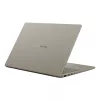 ASUS Zenbook A14 UX3407QA-QD289W Copilot+ PC Snapdragon X1-26-100 Laptop 35,6 cm (14 Zoll) WUXGA 16 GB LPDDR5x-SDRAM 512 GB SSD Wi-Fi 6E (802.11ax) Windows 11 Home Beige