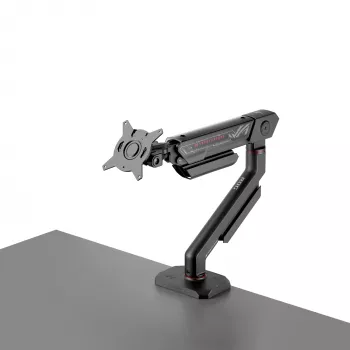 ASUS AAS01R 124,5 cm (49 Zoll) Tischarm Schwarz