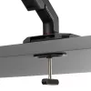 ASUS AAS01R 124,5 cm (49 Zoll) Tischarm Schwarz
