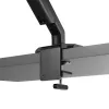 ASUS AAS01R 124,5 cm (49 Zoll) Tischarm Schwarz