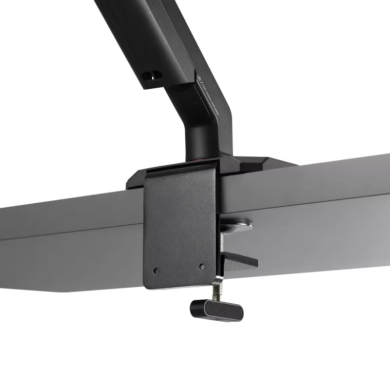 ASUS AAS01R 124,5 cm (49 Zoll) Tischarm Schwarz